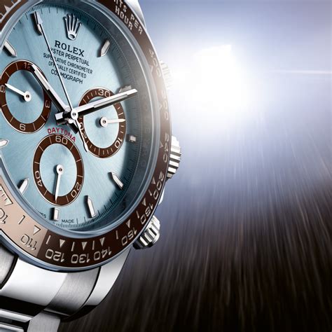 Rolex Cosmograph Daytona – O triunfo da resistência .